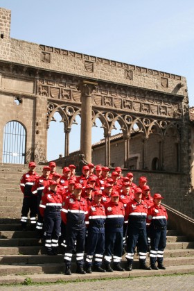 Informazioni sulla nostra ASSOCIAZIONE - ASS. NAZ.  CARABINIERI